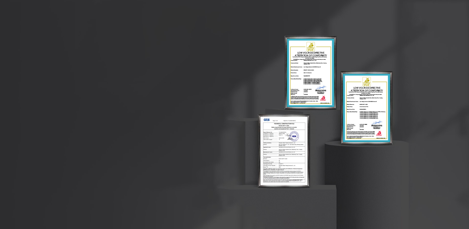 Ekran i certifikatës