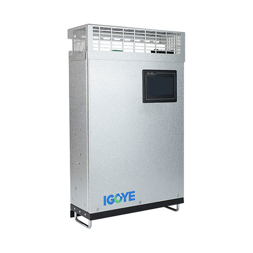Gjenerator statik var