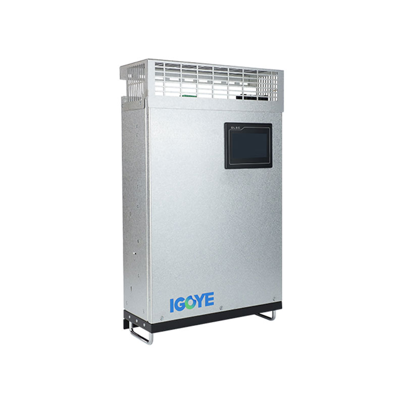 220V gjenerator statik të montuar në mur VAR