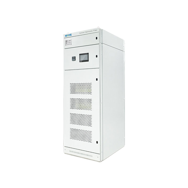 Raft 380V montoni filtër aktiv harmonik aktiv